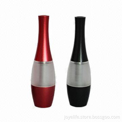 Vase clearomizer with colorful ecig battery for vase ecig mod